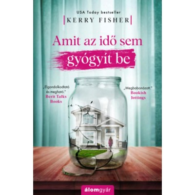 Amit az idő sem gy&amp;oacute;gy&amp;iacute;t be - Kerry Fisher foto