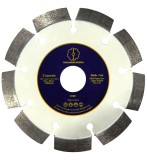 Disc diamantat pentru beton si beton armat 125 mm, standard, Tudee