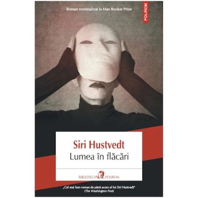 Lumea in flacari, Siri Hustvedt foto