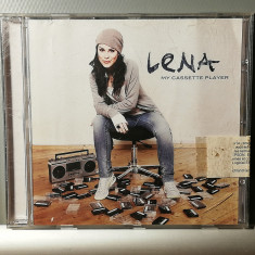 Lena - My Cassette Player (2010/Universal/Germany) - CD / Nou