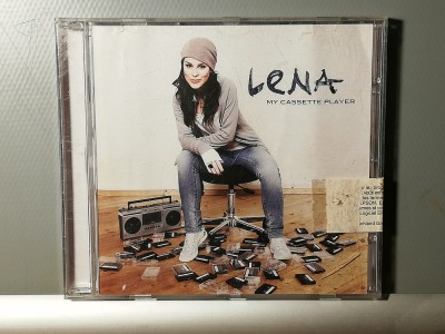 Lena - My Cassette Player (2010/Universal/Germany) - CD / Nou foto