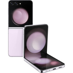 Telefon mobil Samsung Galaxy Z Flip5 5G, 256GB, 8GB RAM, Lavender