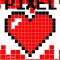 Pixel Coeur