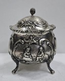 Zaharnita din argint, Belgia, cca. 1850