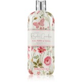 Baylis &amp; Harding Royale Garden Rose, Poppy &amp; Vanilla gel de duș 500 ml