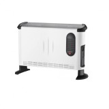 Cumpara ieftin Incalzitor convector electric cu ventilator, 3 trepte putere, 750/1250/2000 W, 230V, Strend Pro