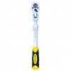 Antrenor extensibil cu clichet Topmaster 336907, 1/2&quot; , 72 dinti, articulat