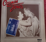 Disc Vinil Carmen Jones -RCA Red Sea- AHLI 0046 (e), LM 1881, Soundtrack, rca records