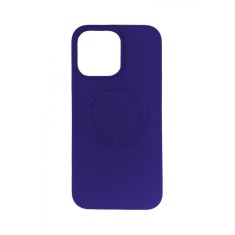 Husa telefon compatibila cu Apple iPhone 14 Pro, Mov, 403HT