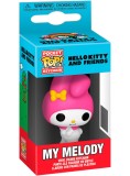 Funko Pocket Pop! Keychain Sanrio Hello Kitty And Friends My Melody