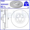 DELPHI BG9342C Disc frana