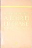 Studii Istorie Teorie Literara Romaneasca - Alexandru Dima, 1962, Editura Pentru Literatura, Carte Veche, Limba Romana