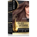 Syoss Oleo Intense Culoare permanenta pentru par cu ulei culoare 7-56 Ashy Medium Blond 1 buc