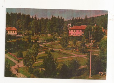 RF49 -Carte Postala- Borsec, necirculata foto