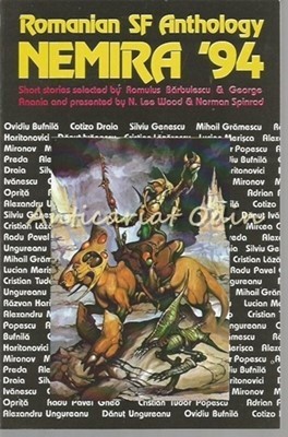 Romanian SF Anthology Nemira &amp;#039;94 - Romulus Barbulescu, George Anania foto