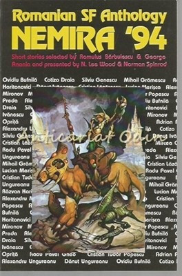 Romanian SF Anthology Nemira &#039;94 - Romulus Barbulescu, George Anania