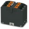 Conector de şine 24A 450V push-in