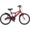 Bicicleta Copii TEC Ringo Culoare Rosu Roata 20&quot; OtelPB Cod:202031000005