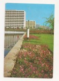 RF131 - Carte Postala - Mamaia, circulata 1966
