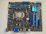 Placa de Baza Asus P8H67-M/LE/REV3.0, Socket 1155 + procesor Intel I5 2500