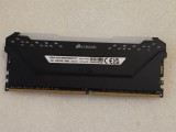 Memorie RAM Corsair Vengeance RGB Pro 8GB DDR4 3600MHz CL18 1.35V (CMW16GX4M2D3600C18)