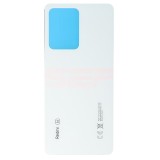 Capac Baterie Xiaomi Redmi Note 12 Pro 5G Alb Original Carcasa Spate