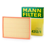 Filtru Aer Mann Filter C4312/1, Universal, Mann-Filter