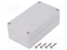 Carcasă universală GAINTA IP67 65mm x 115mm x 40mm policarbonat