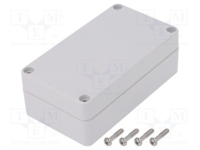Carcasă universală GAINTA IP67 65mm x 115mm x 40mm policarbonat foto