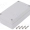 Carcasă universală GAINTA IP67 65mm x 115mm x 40mm policarbonat