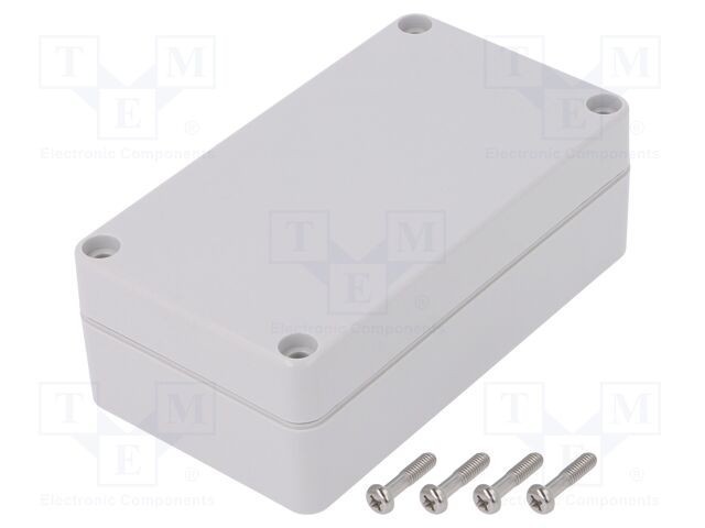Carcasă universală GAINTA IP67 65mm x 115mm x 40mm policarbonat