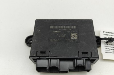 Modul de control ușă st&amp;acirc;nga față FORD PUMA J2K, CF7 2022 OEM: LU5T-14B533-AF,LU5T-14C108-AF,LU5T-14F144-AF | 31865538 foto