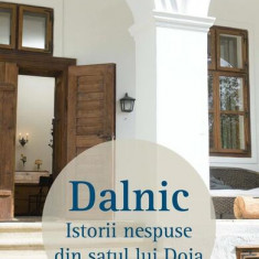 Dalnic - Paperback brosat - Brînduşa Armanca, Gazda Árpád - Curtea Veche