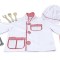 Costum carnaval copii Bucatar Sef Melissa and Doug