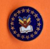 Educatie - cultura - stiinta - insigna superba Romania, email la cald