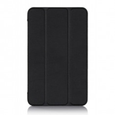 Husa de protectie flip cover Lenovo Tab 2 A7-10 ADAM, negru foto