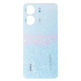 Capac Baterie Original Xiaomi Redmi 13C Alb / White, Bulk