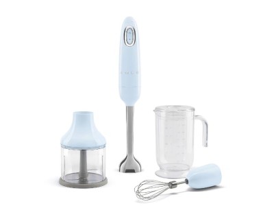 Blender de mana SMEG HBF03PBEU foto
