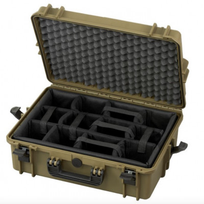 Hard case Sahara MAX505CAM pentru echipamente de studio foto