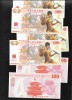 China bancnota fantezie 100 Kung Fu Bruce Lee pret pe bucata