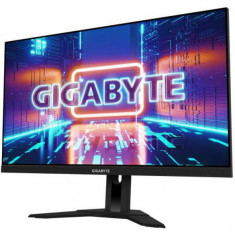 Monitor gaming LED IPS Gigabyte 28&#039;&#039;, UHD, Display Port, 1ms, 144 Hz, Vesa, HDR400, USB, Negru