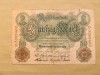 Germania 50 Mark 21.04.1910 - Underprint letter T, Serie D 5363460