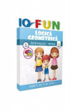 IQ Fun - Logica geometrica - Antreneaza-ti mintea! 5 ani+