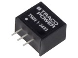 Convertor DC/DC Step-Down 4,6&divide;42V to 3,3V 1A SIP3 - Convertor de tensiune 42V la 3,3V