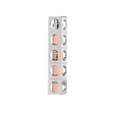 Salle Privee, Privee Legal Travel Holder, Apă de parfum, Unisex, Reumplere, 12 ml