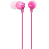 Casti audio In-ear Sony MDREX15LPPI, Roz