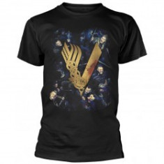 Tricou Unisex Vikings: Fight foto