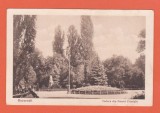 AMS# - ILUSTRATA - BUCURESTI - VEDERE DIN PARCUL CISMIGIU, NECIRCULATA