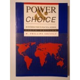 W. Phillips Shively - Power and Choice: an Introduction to Political Science (5th edition, 1997)