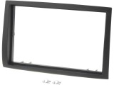 Rama adaptoare Citroen, Fiat, Peugeot, 2 DIN, neagra, PER.PIC., MA26013.2/T, T104195